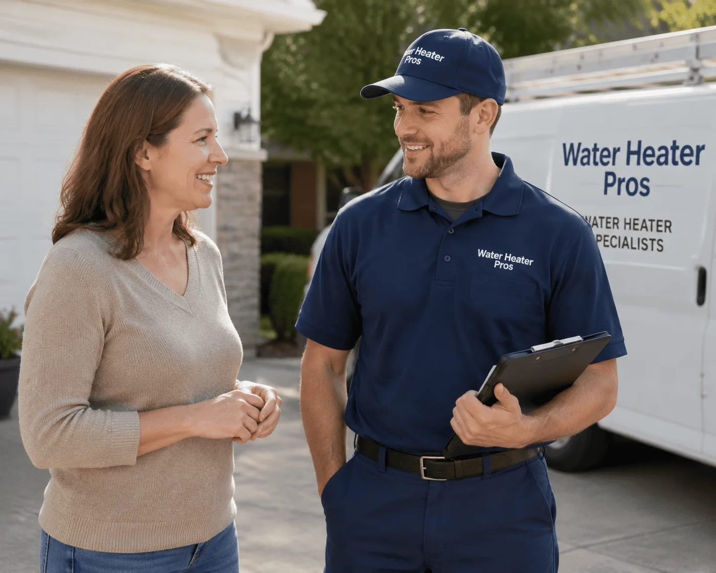 Water Heater Repair Help for Catlett, VA